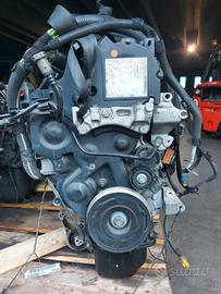Motore Peugeot 206 1.4 diesel del 2003 8HX