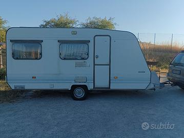 roulotte Adria 400
