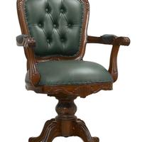 Poltrona girevole sedia presidenziale da scrivania