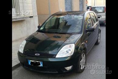 Ricambi per Fiesta 1400 tdci 04