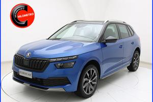 Skoda Kamiq 1.6 TDI Dark Shade TETTO PANORAMICO