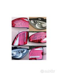 kit fari e stop Porche Cayenne E14 originali