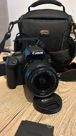 REFLEX EOS 2000D come NUOVA