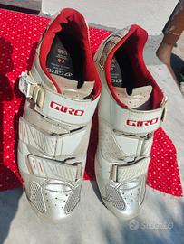 Ribasso...scarpe corsa strada Giro Factor carbon