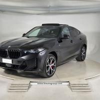 BMW X6 G06 LCI 2023 xdrive30d MSport Pro auto
