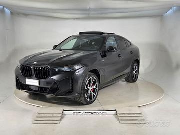 BMW X6 G06 LCI 2023 xdrive30d MSport Pro auto