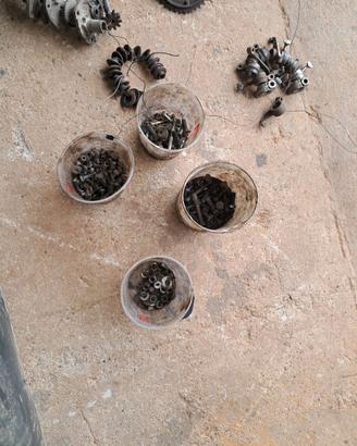 Ricambi motore fiat 500 e 126