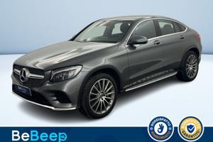Mercedes-Benz GLC Coupé GLC COUPE 220D PREMIU...