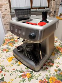 Breville Barista Max macchina caffè professionale