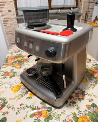 Breville Barista Max macchina caffè professionale