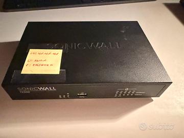 Firewall Sonicwall TZ300
