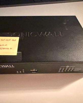 Firewall Sonicwall TZ300