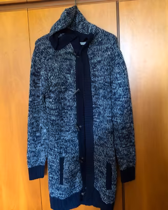 Cappotto/pullover lungo