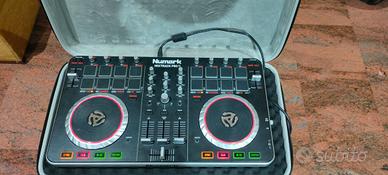 Numark Mixtrack Pro II console per dj