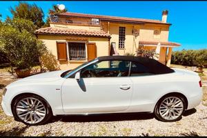 Audis A 5 Cabrio
