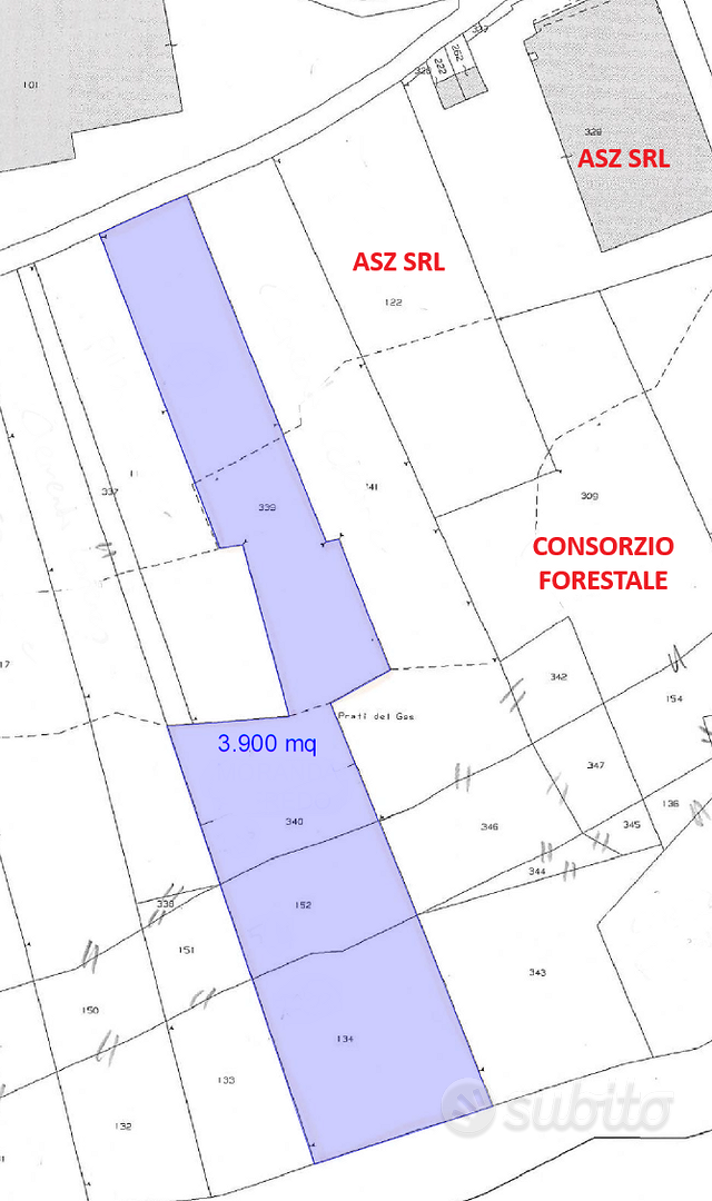 TERRENI EDIFICABILI EDOLO (BS) - Altro