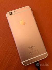 Iphone 6s 64gb 88percento batteria