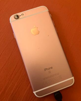 Iphone 6s 64gb 88percento batteria