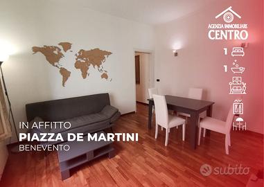 Appartamento con ampio terrazzo