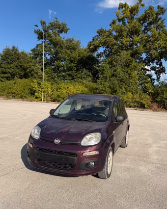 Fiat Panda 2013 metano