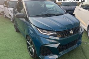 Aixam Ambition gti full coupe 2024 12500 km block 