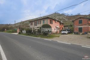 SOLUZIONE INDIPENDENTE IN ZONA COLLINARE