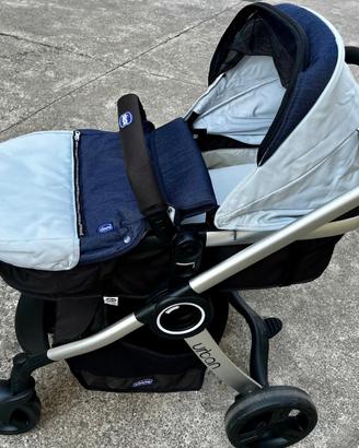 Passeggino Trio Chicco URBAN - PLUS 2014
