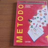 METODO percorsi ambiti matem. logica scienze 1^4^