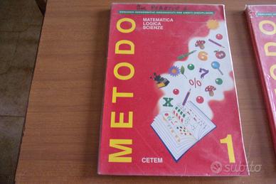 METODO percorsi ambiti matem. logica scienze 1^4^