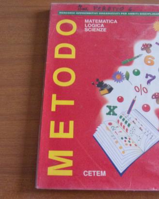 METODO percorsi ambiti matem. logica scienze 1^4^