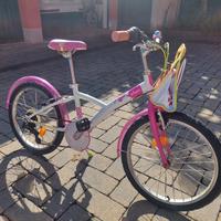 Bicicletta bambina 