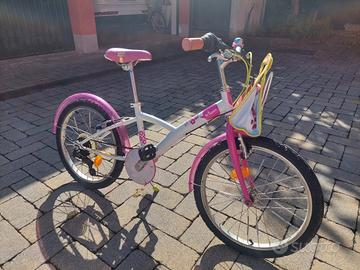 Bicicletta bambina 