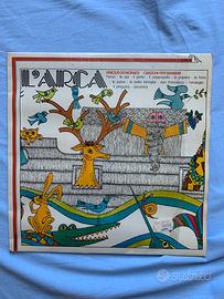 Disco LP canzoni per bambini. Rarità