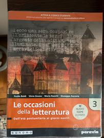 Le occasioni della letteratura