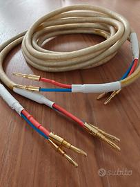 cavo di potenza Chord Carnival Silver Screen 