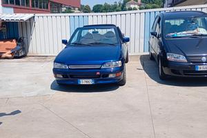 Ford Escort Cabrio 