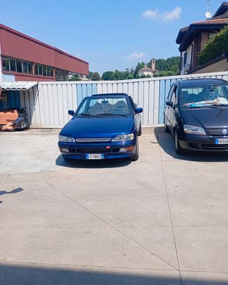 Ford Escort Cabrio 
