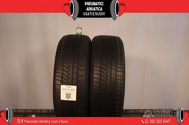 2 Gomme 235 55 R 18 Continental al 62% SPED GRATIS