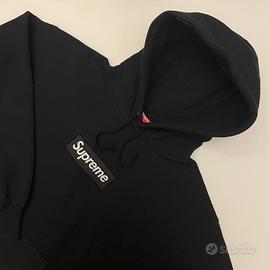 Supreme Box Logo Hoodie