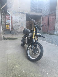 Gas gas Halley 125