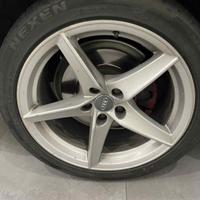 Cerchi e copertoni 18