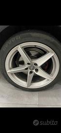 Cerchi e copertoni 18