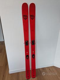 Sci alpinismo Black Crows Camox 172 - Atk R12 2.0