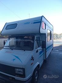 Camper autoroller ducato 280