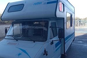 Camper autoroller ducato 280