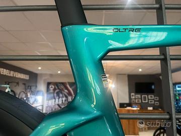 Bianchi OLTRE COMP ULTEGRA di2 tg 57 NEW 2026
