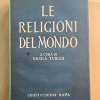 Le religioni del mondo, Nicola Turchi