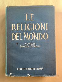 Le religioni del mondo, Nicola Turchi