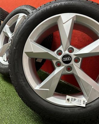 Cerchi Audi Q3 Gomme 2021 99% Invernali 235 50 19