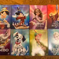 8 dvd Disney